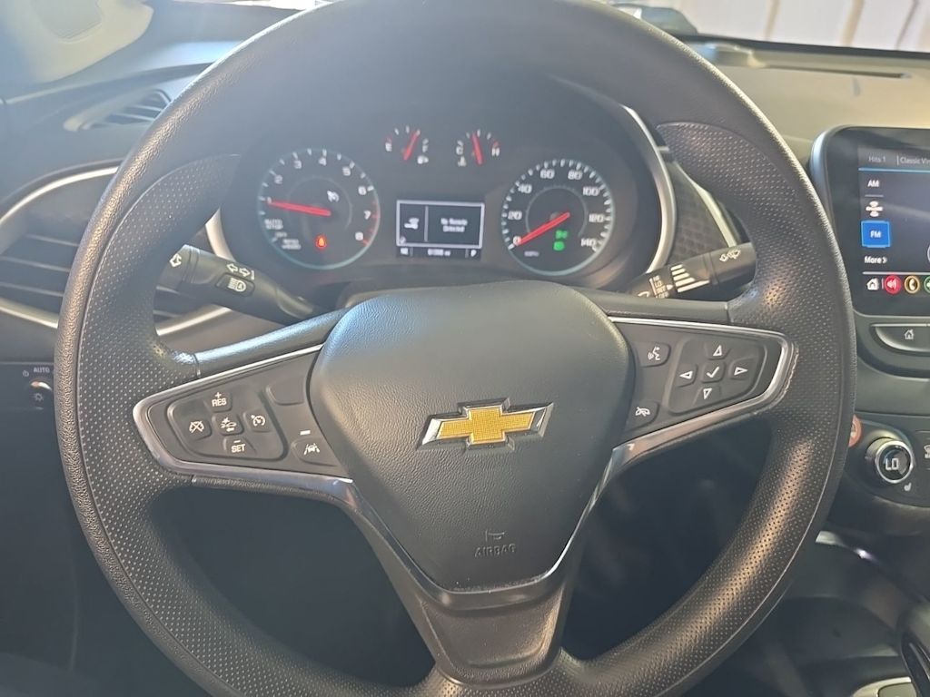 Thumbnail: 2024 Chevrolet Malibu - 2
