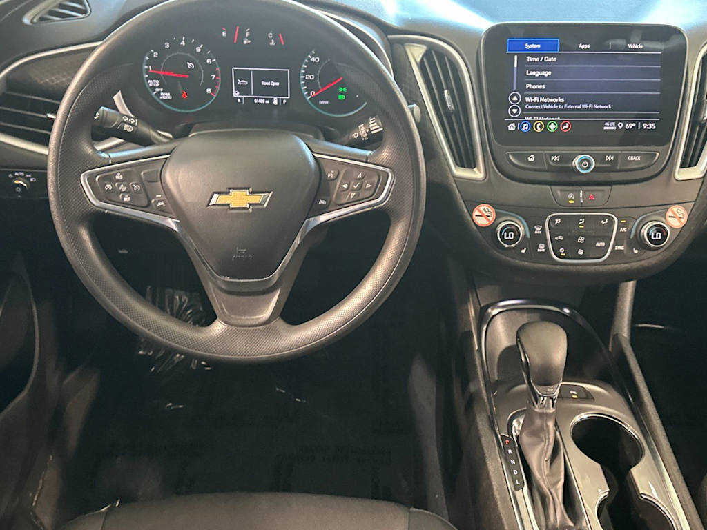 Thumbnail: 2024 Chevrolet Malibu - 11