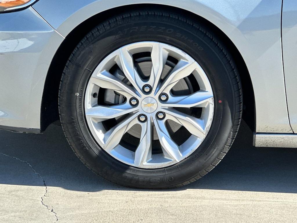 Thumbnail: 2024 Chevrolet Malibu - 8