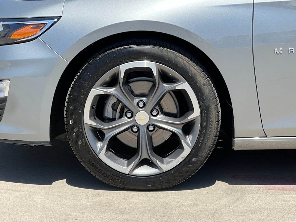 Thumbnail: 2024 Chevrolet Malibu - 8