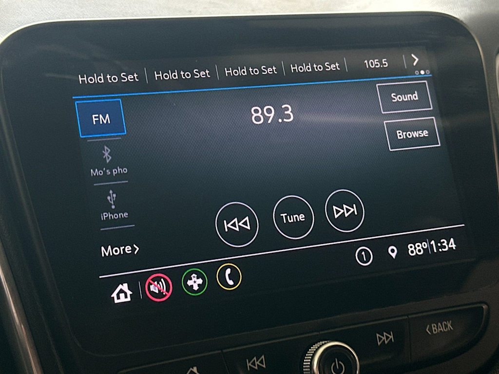 Thumbnail: 2019 Chevrolet Malibu - 15