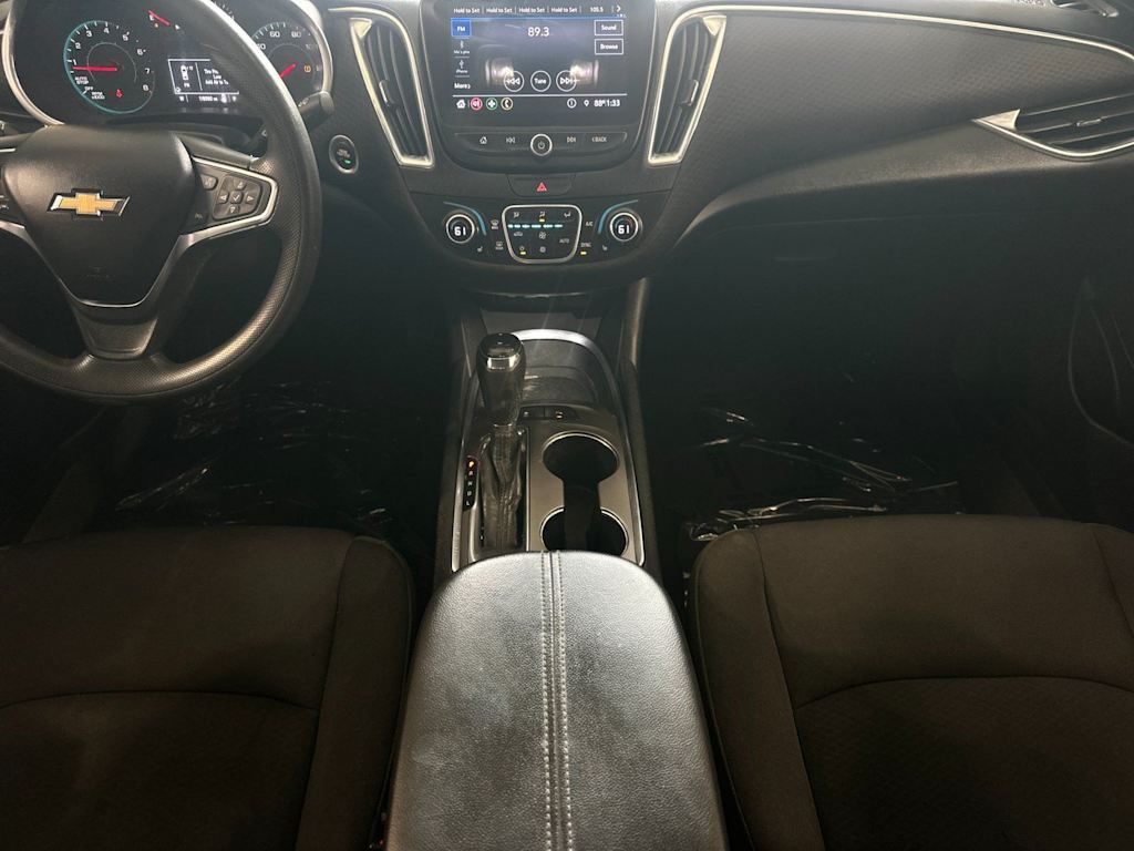 Thumbnail: 2019 Chevrolet Malibu - 2