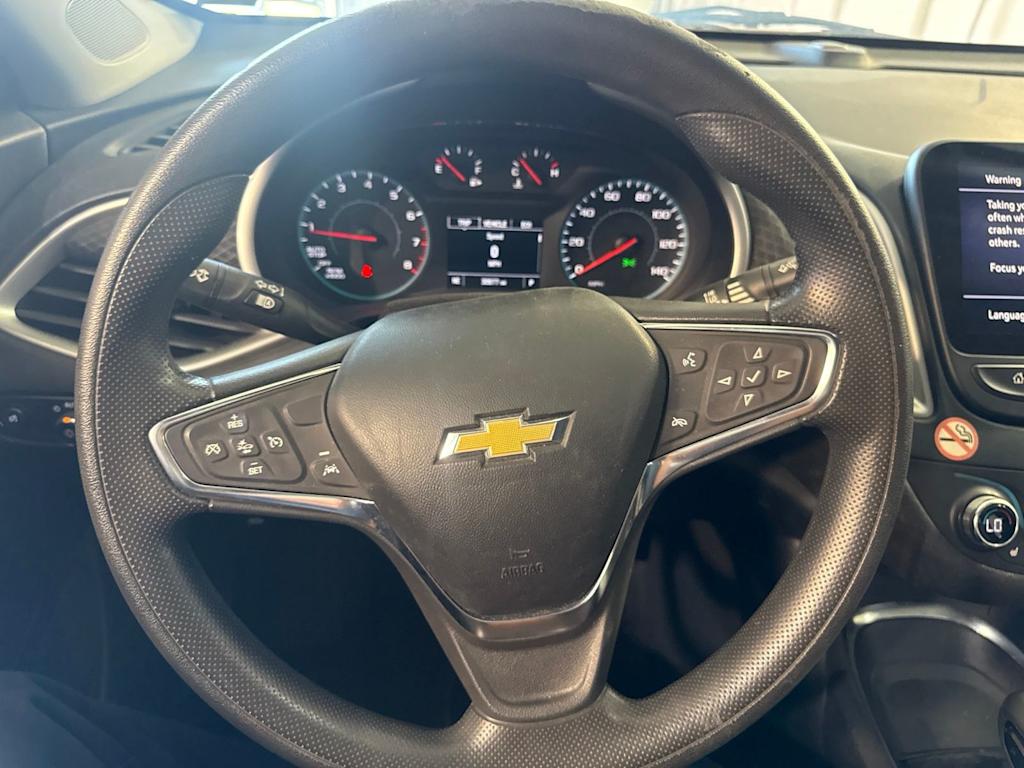 Thumbnail: 2024 Chevrolet Malibu - 2