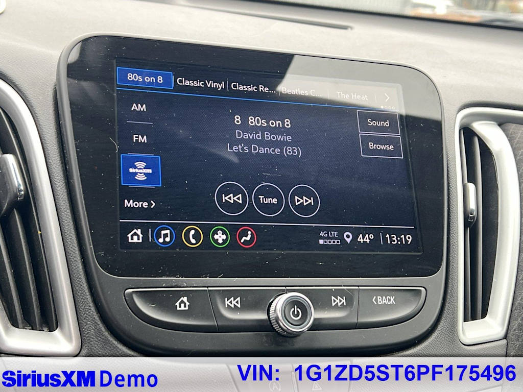 Thumbnail: 2023 Chevrolet Malibu - 29