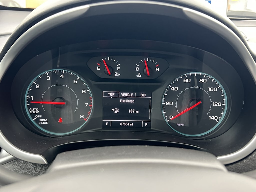 Thumbnail: 2023 Chevrolet Malibu - 15