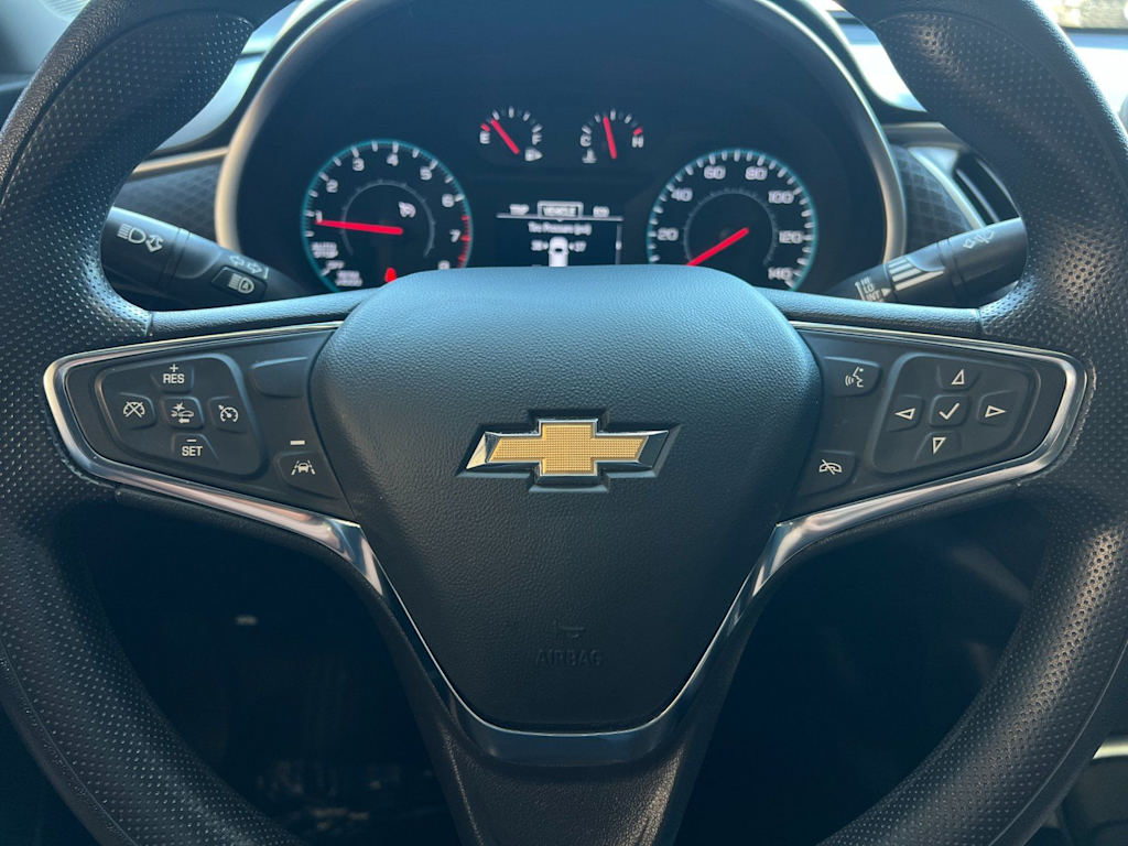 Thumbnail: 2024 Chevrolet Malibu - 27