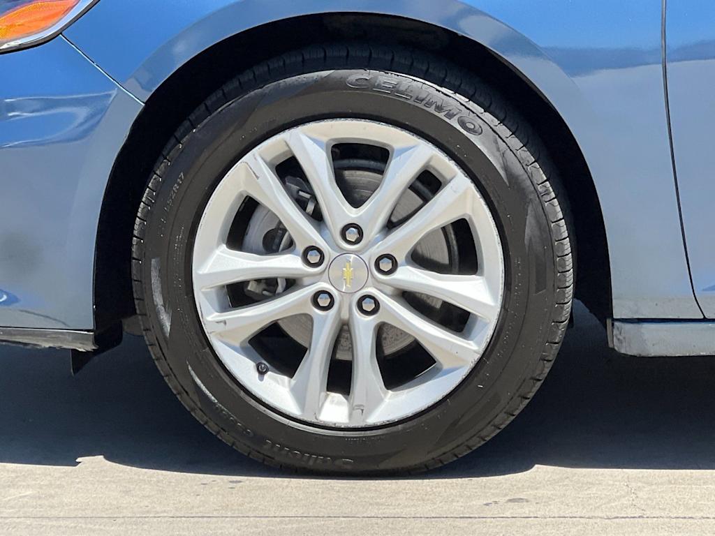 Thumbnail: 2024 Chevrolet Malibu - 8