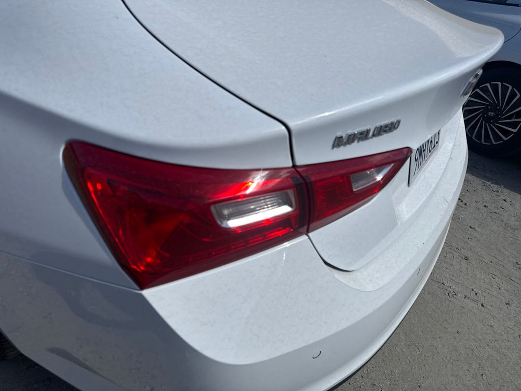 Thumbnail: 2024 Chevrolet Malibu - 18