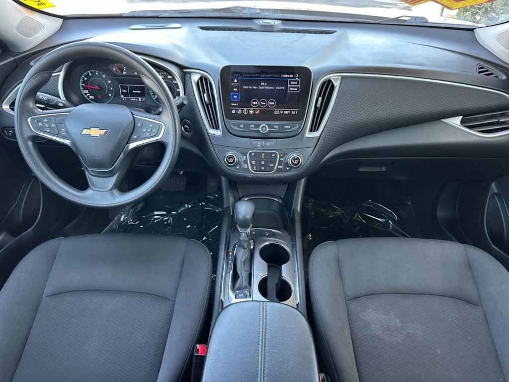 Thumbnail: 2025 Chevrolet Malibu - 2