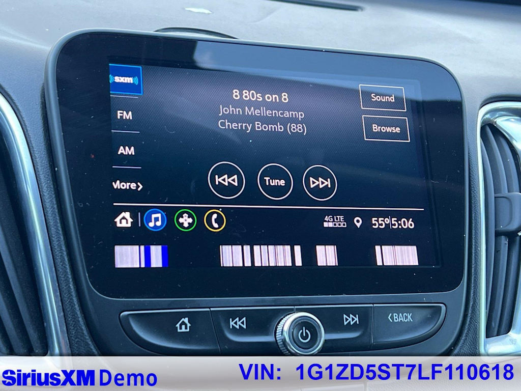 Thumbnail: 2020 Chevrolet Malibu - 30