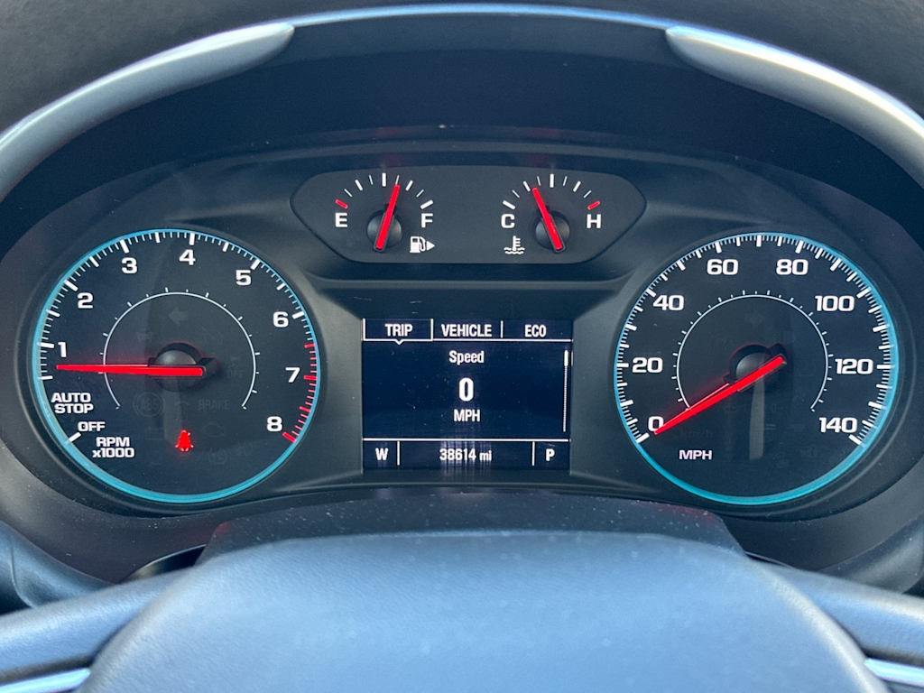 Thumbnail: 2022 Chevrolet Malibu - 16