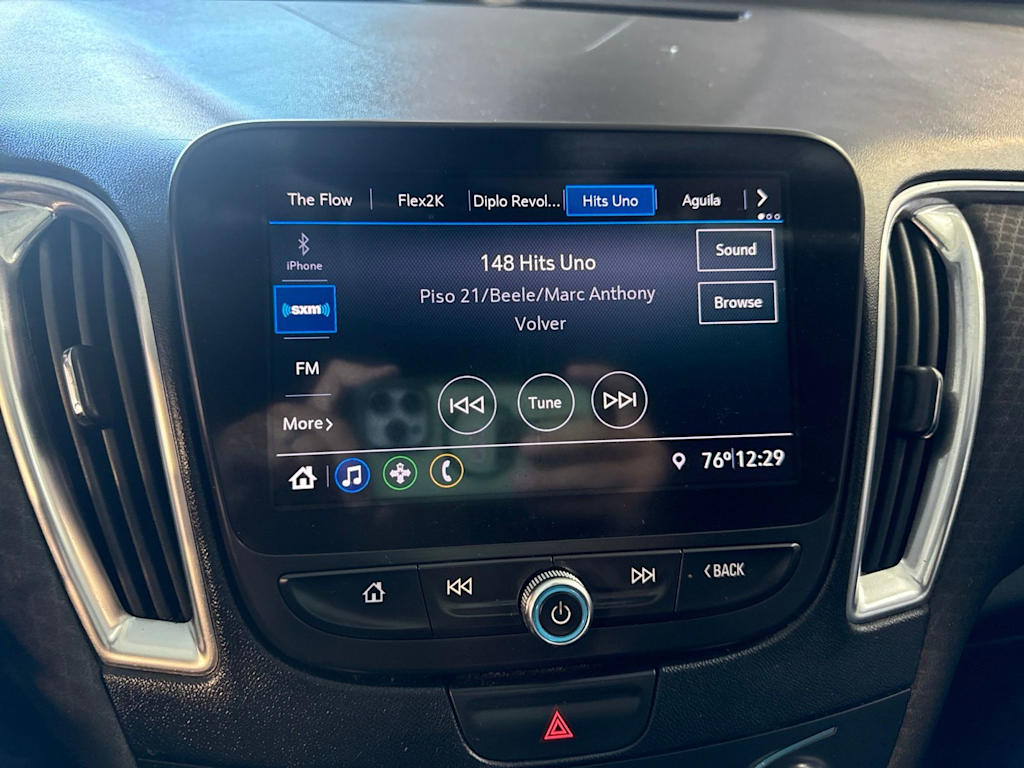 Thumbnail: 2019 Chevrolet Malibu - 11