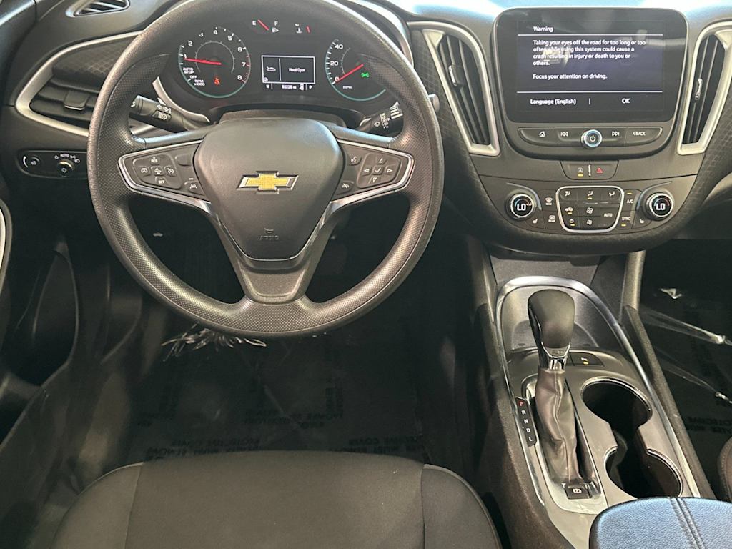 Thumbnail: 2024 Chevrolet Malibu - 12