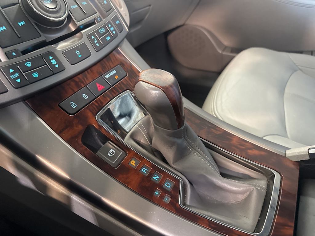 Thumbnail: 2012 Buick LaCrosse - 11