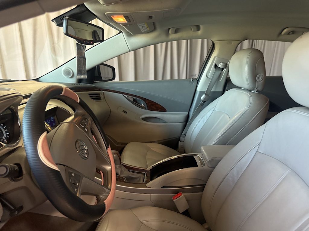 Thumbnail: 2012 Buick LaCrosse - 8