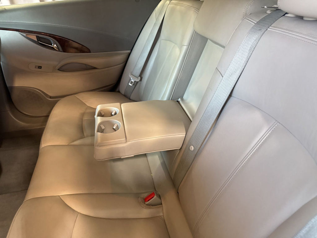 Thumbnail: 2012 Buick LaCrosse - 22