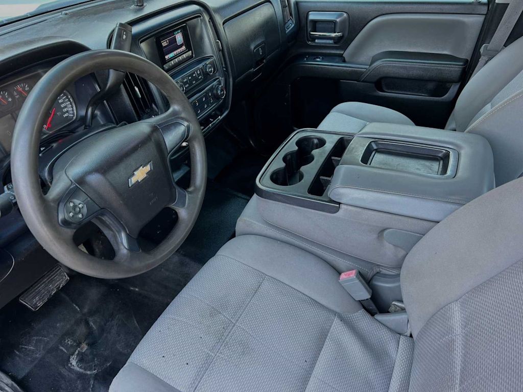 2015 Chevrolet Silverado 2500 Work Truck 22