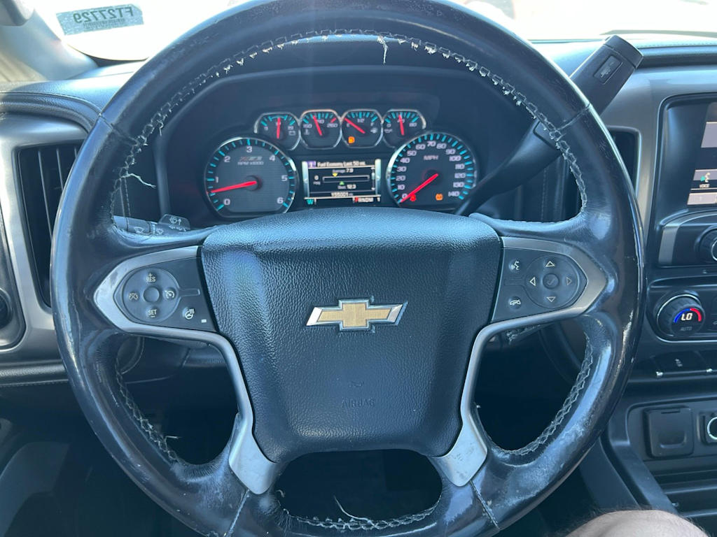 Thumbnail: 2015 Chevrolet Silverado 2500 - 2