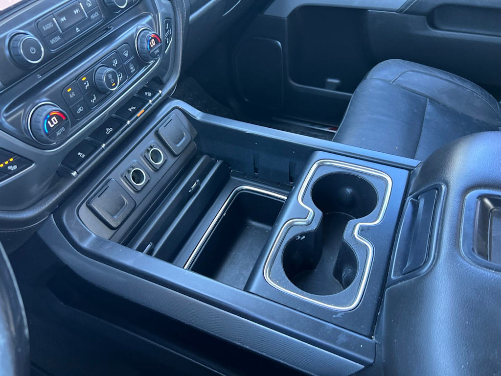 Thumbnail: 2015 Chevrolet Silverado 2500 - 18