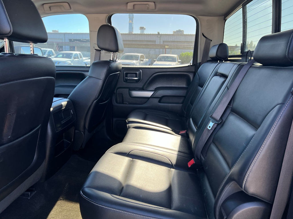 Thumbnail: 2015 Chevrolet Silverado 2500 - 11