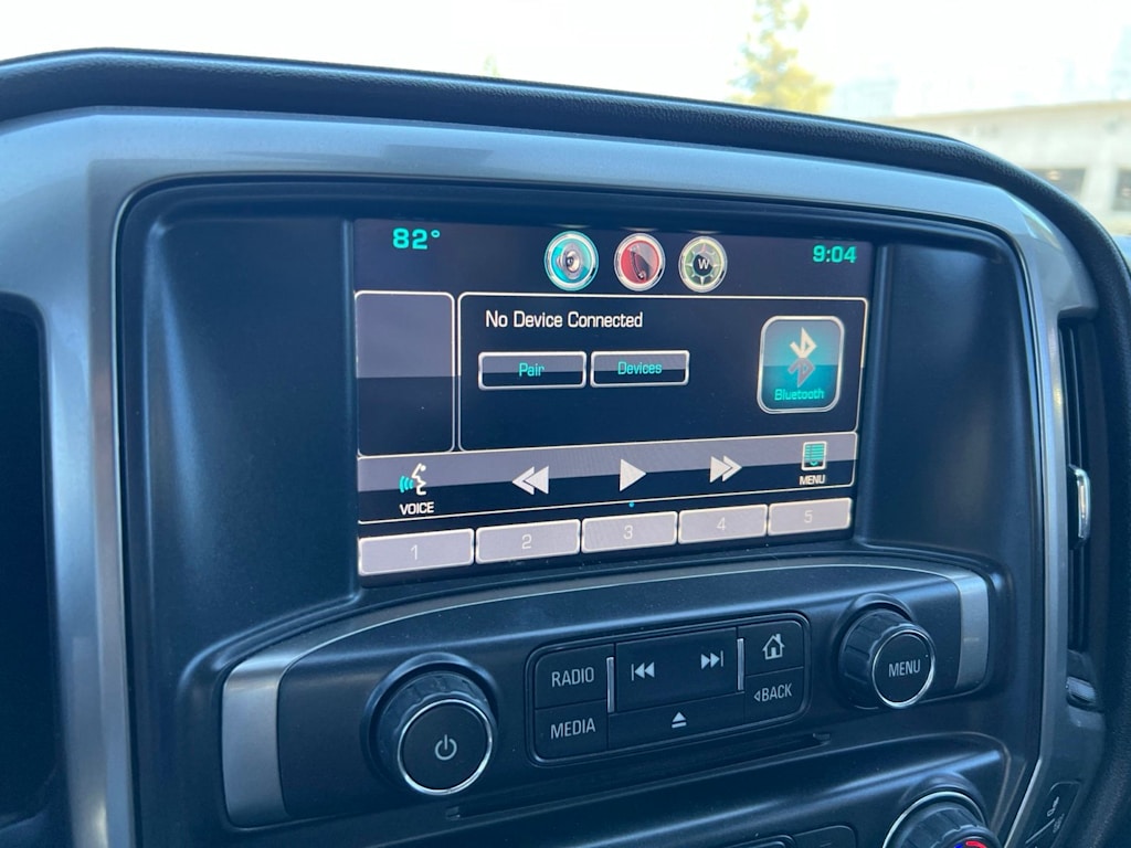 Thumbnail: 2015 Chevrolet Silverado 2500 - 12