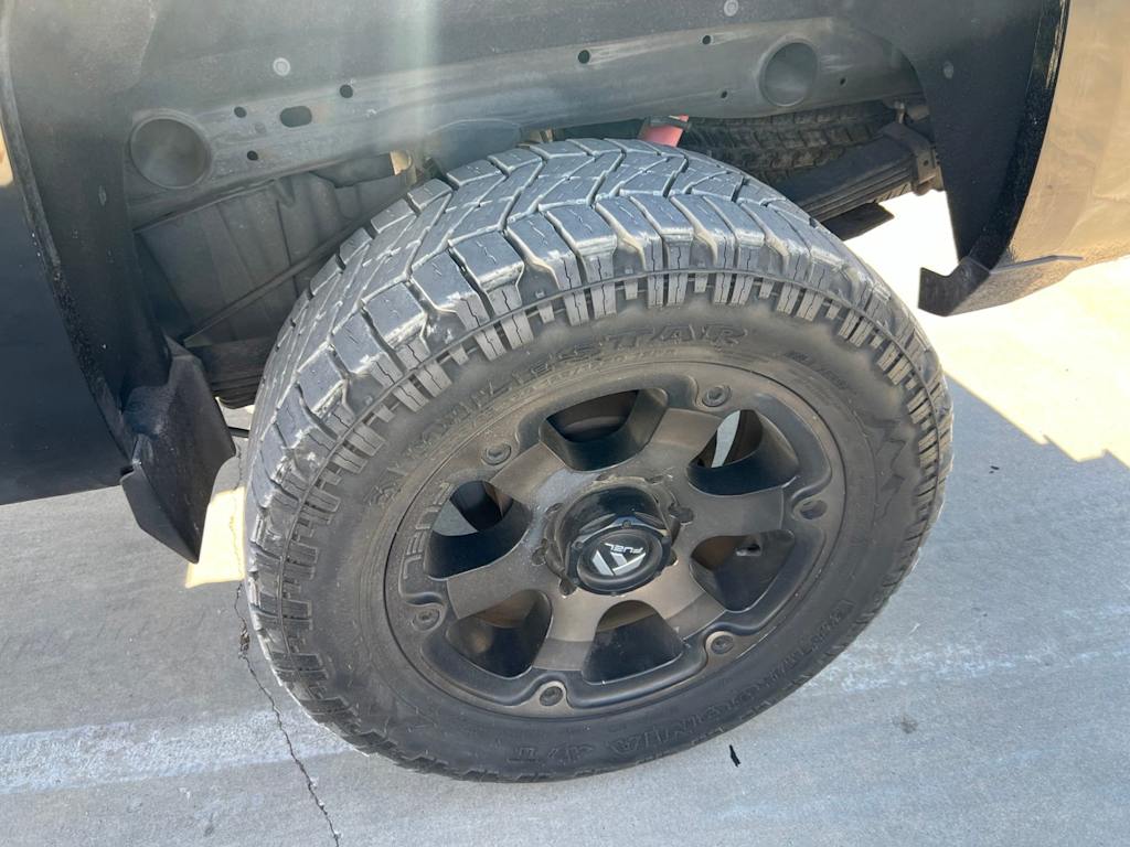 Thumbnail: 2015 Chevrolet Silverado 2500 - 8