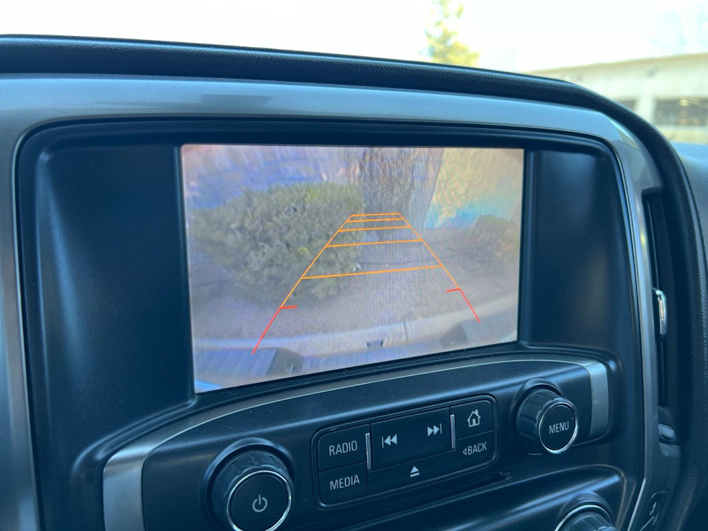 Thumbnail: 2015 Chevrolet Silverado 2500 - 19