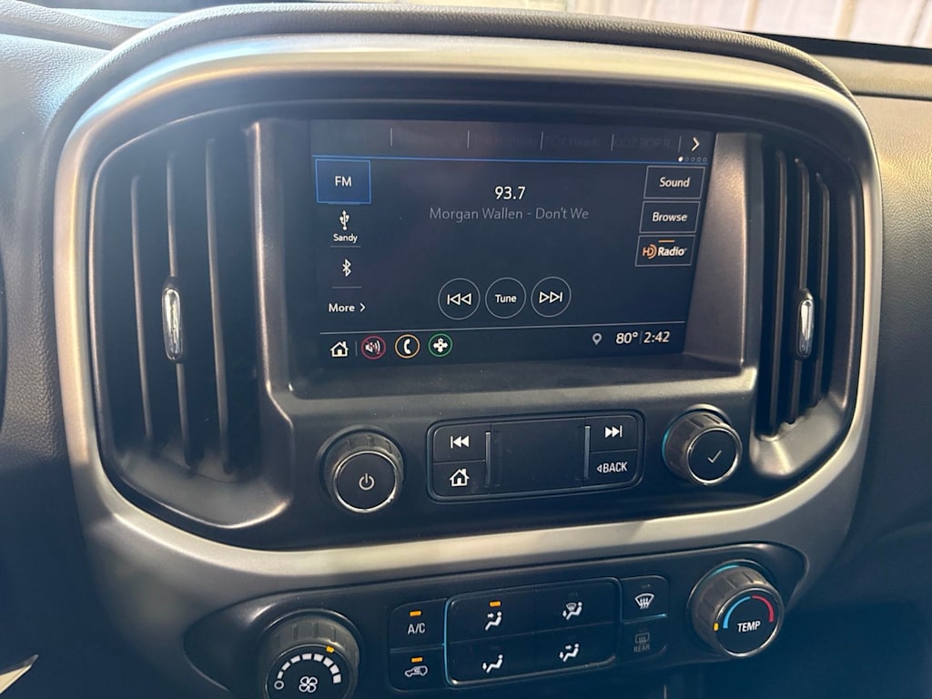 Thumbnail: 2020 Chevrolet Colorado - 10