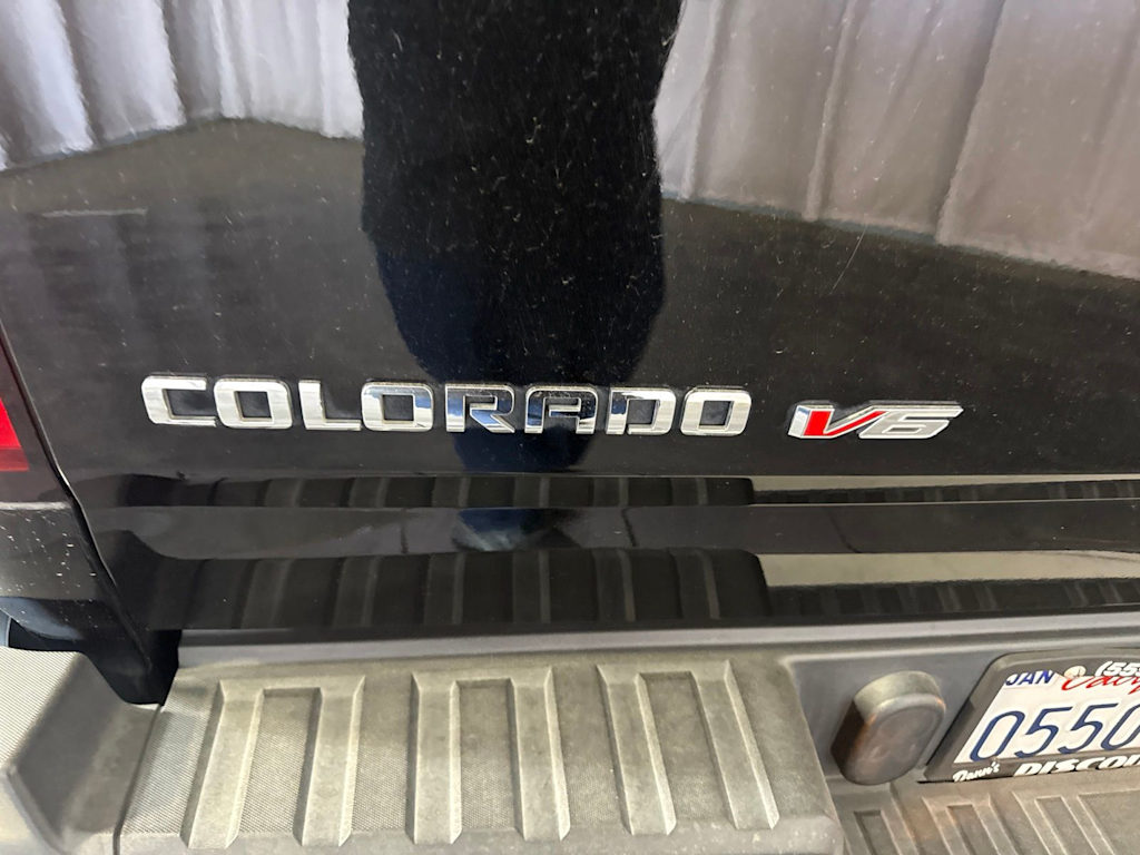 Thumbnail: 2020 Chevrolet Colorado - 21
