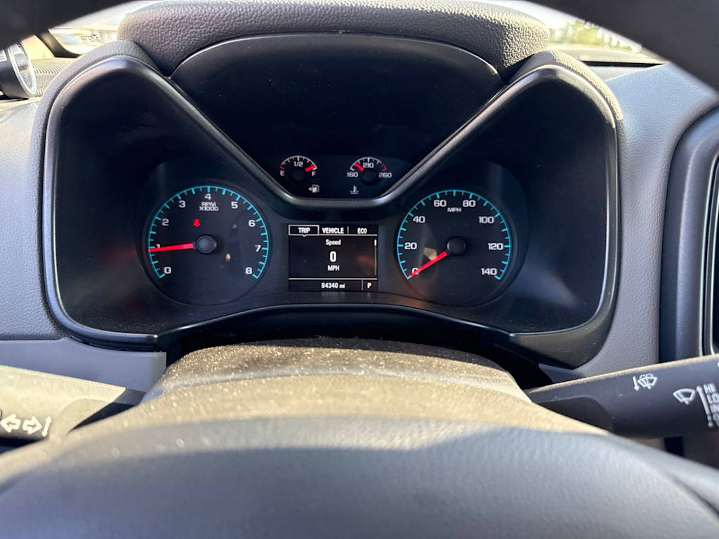 Thumbnail: 2019 Chevrolet Colorado - 12
