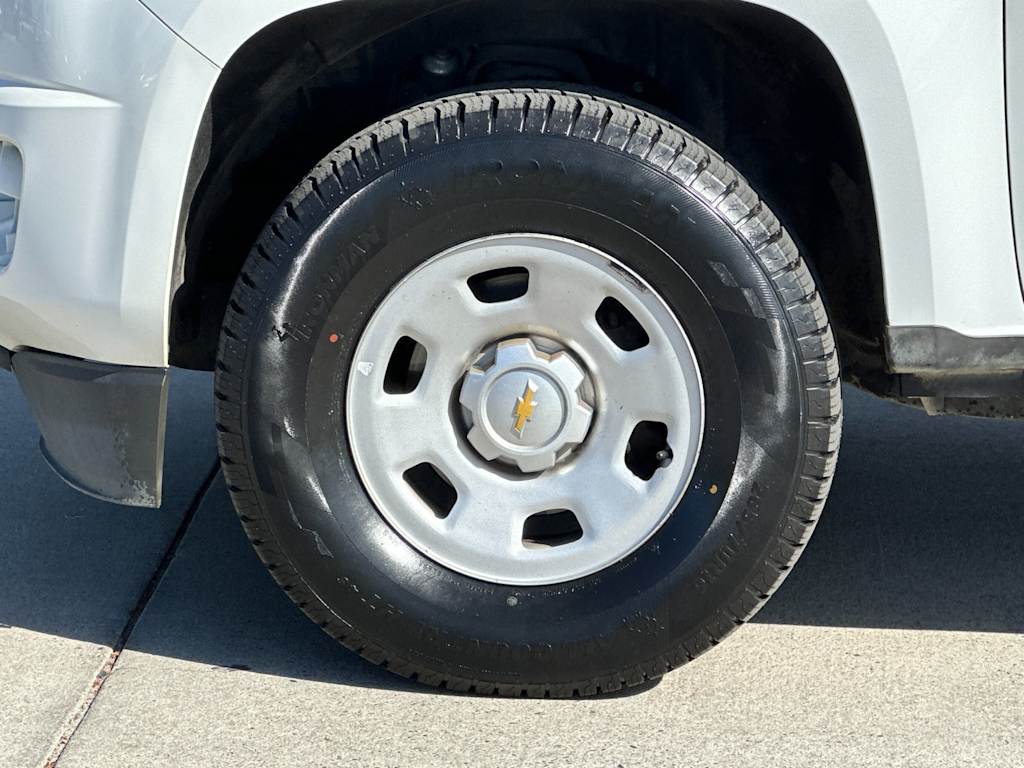 Thumbnail: 2019 Chevrolet Colorado - 8