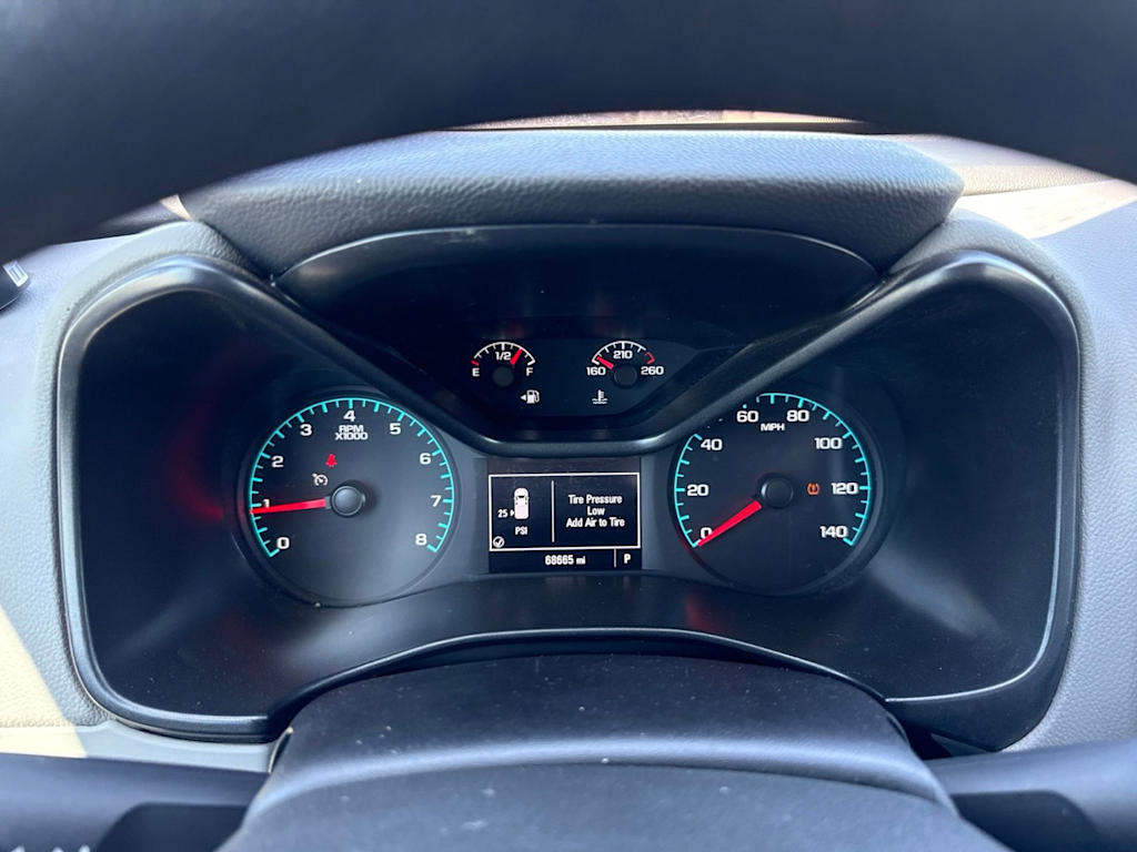 Thumbnail: 2020 Chevrolet Colorado - 13