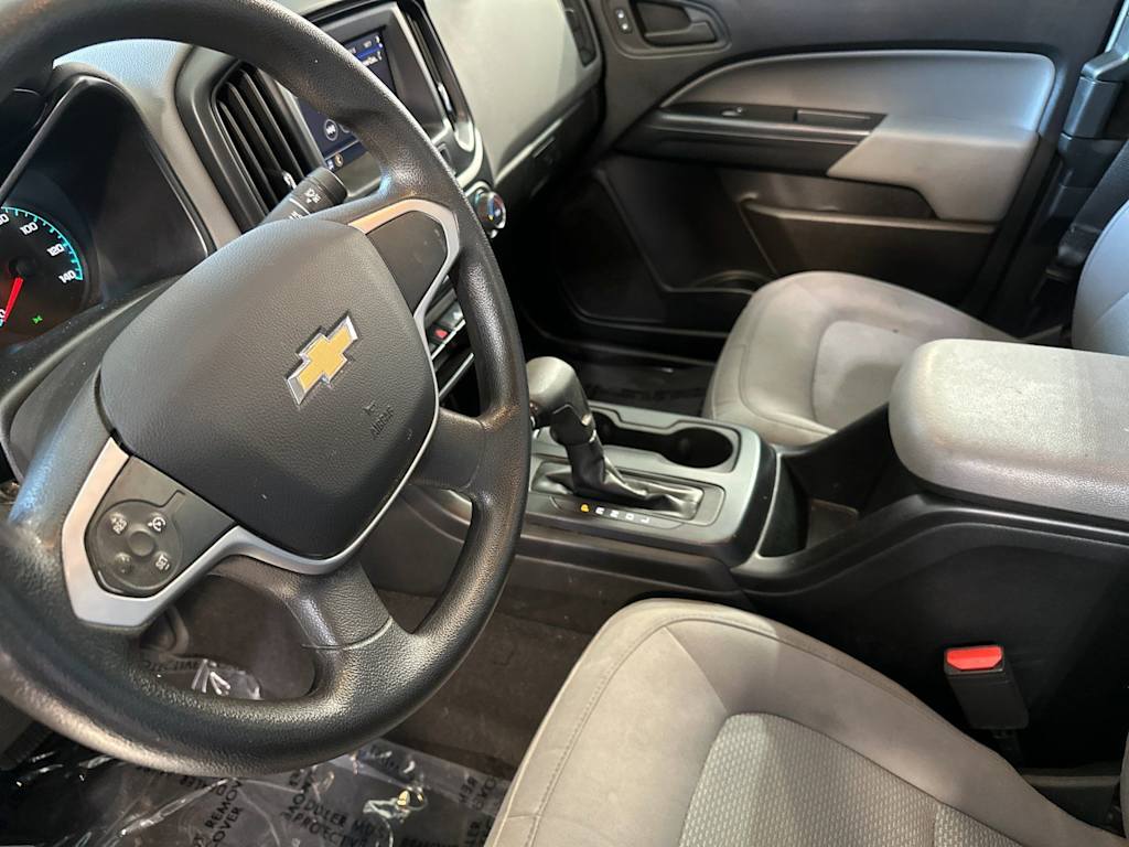 Thumbnail: 2020 Chevrolet Colorado - 9