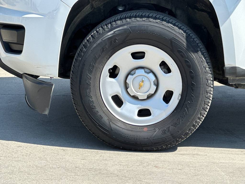 Thumbnail: 2020 Chevrolet Colorado - 8
