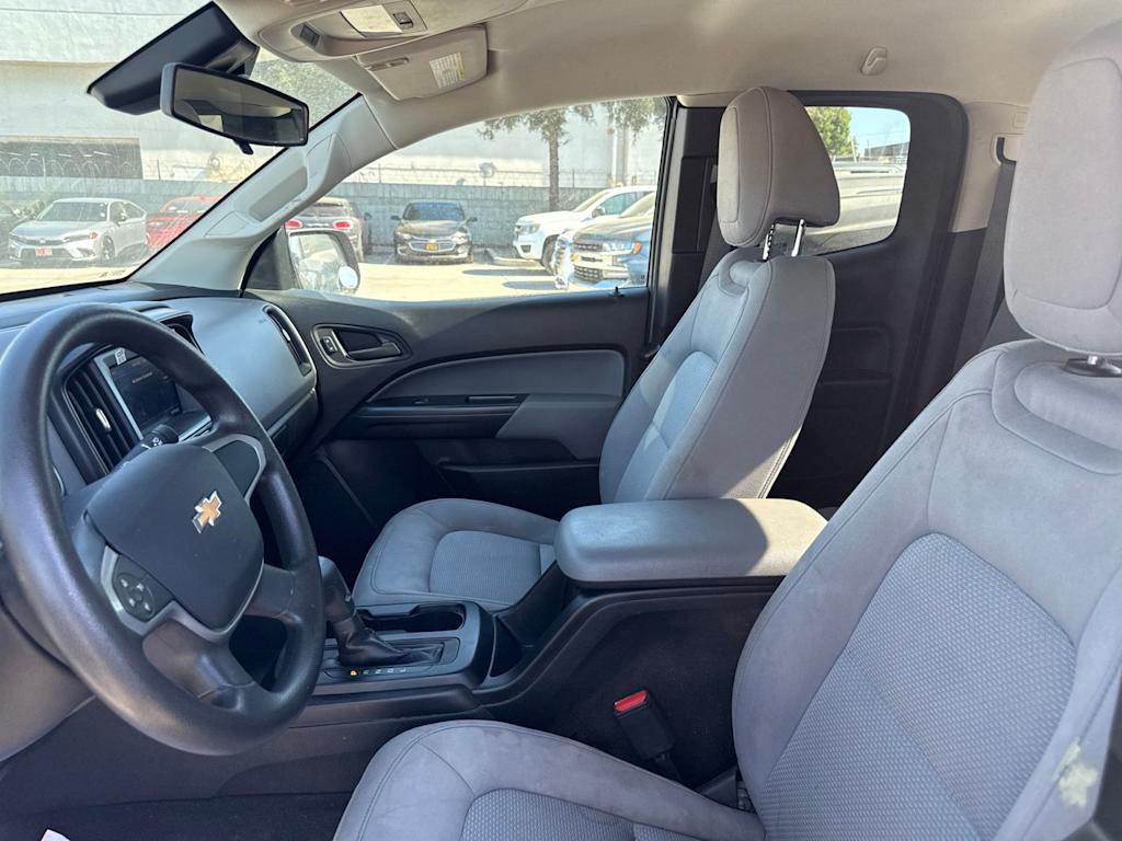 Thumbnail: 2021 Chevrolet Colorado - 8