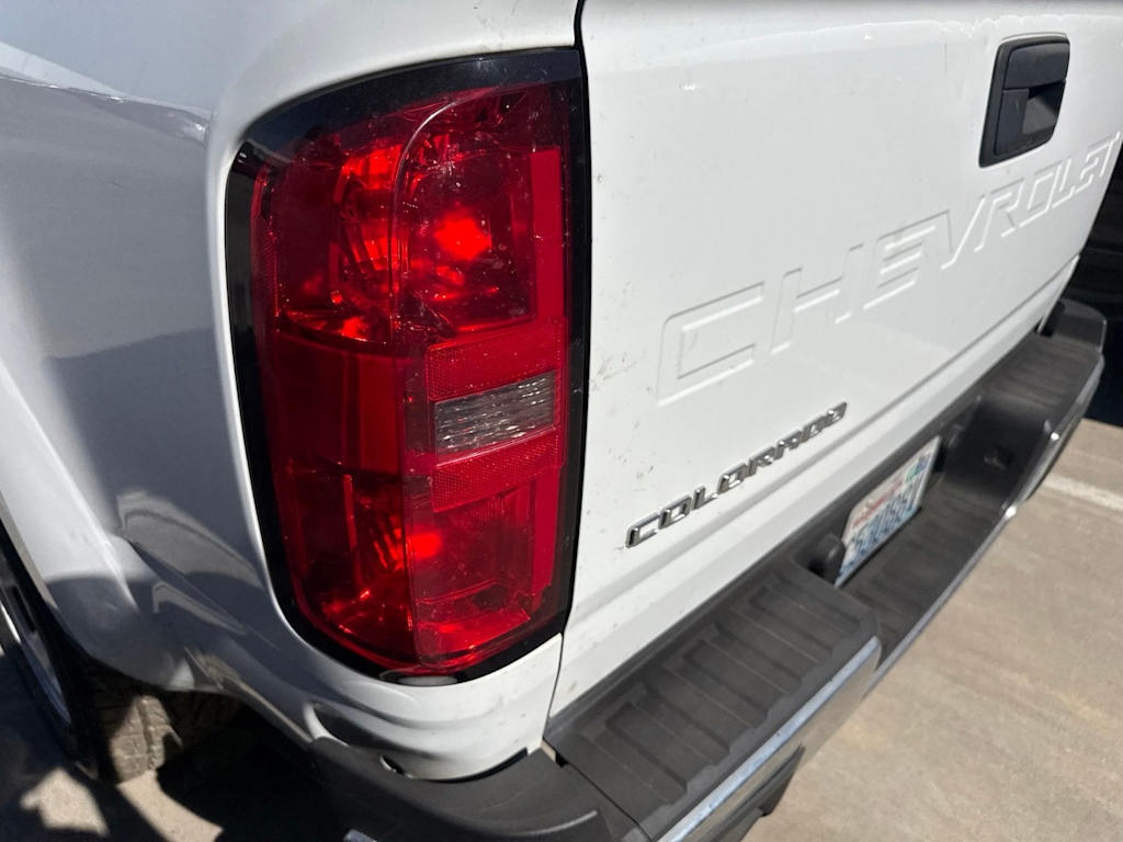 Thumbnail: 2021 Chevrolet Colorado - 16