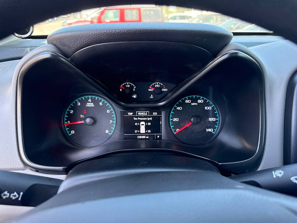 Thumbnail: 2021 Chevrolet Colorado - 12