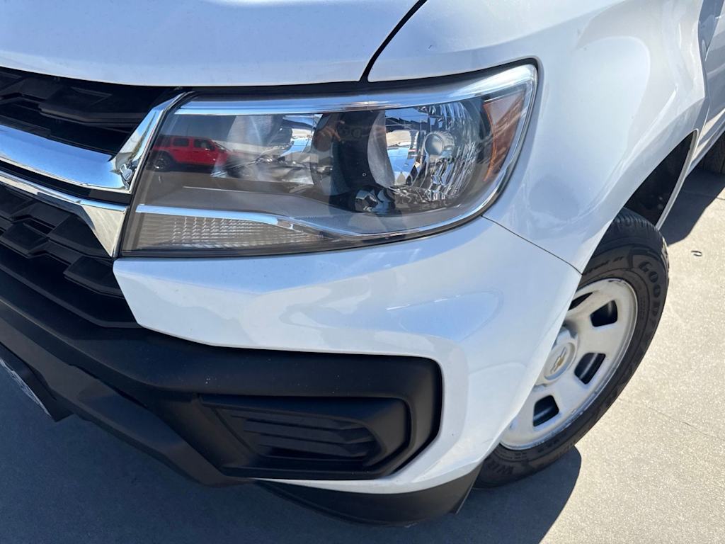 Thumbnail: 2021 Chevrolet Colorado - 15