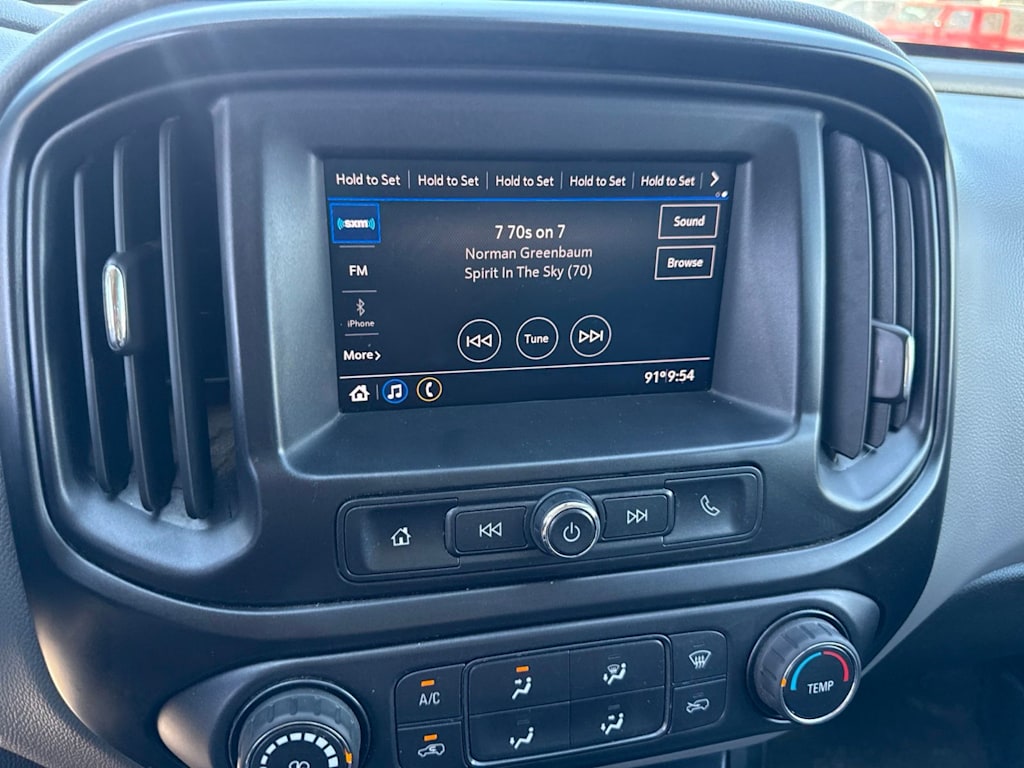 Thumbnail: 2021 Chevrolet Colorado - 8
