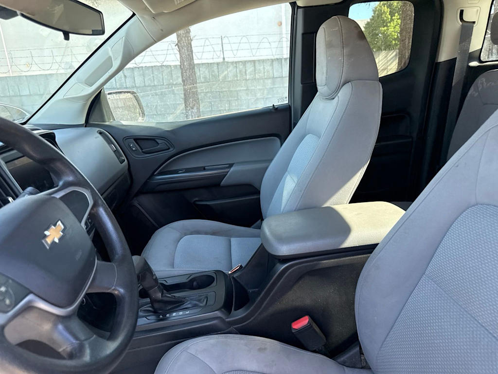 Thumbnail: 2020 Chevrolet Colorado - 8