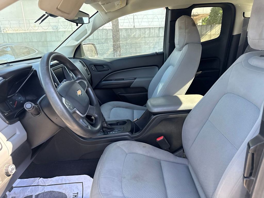 Thumbnail: 2020 Chevrolet Colorado - 7