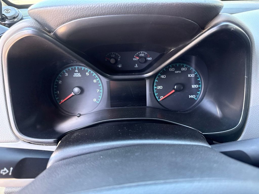 Thumbnail: 2020 Chevrolet Colorado - 12