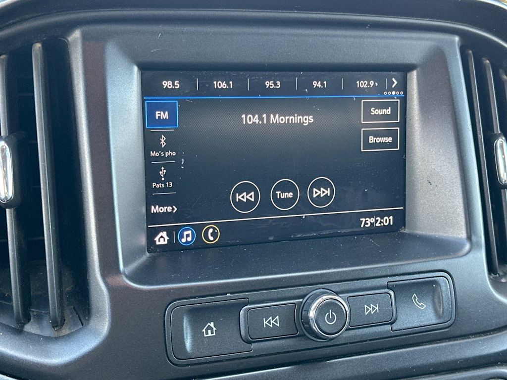 Thumbnail: 2020 Chevrolet Colorado - 13