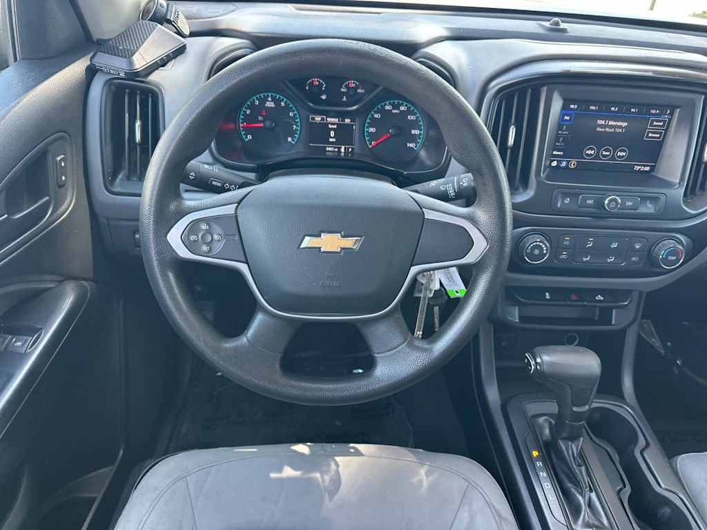 Thumbnail: 2020 Chevrolet Colorado - 9