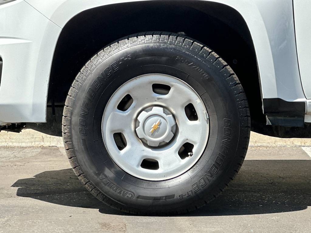 Thumbnail: 2020 Chevrolet Colorado - 8