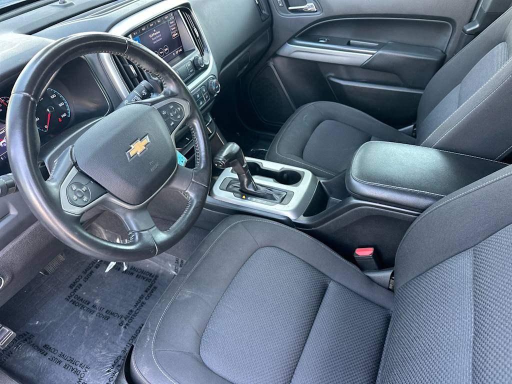 Thumbnail: 2019 Chevrolet Colorado - 11