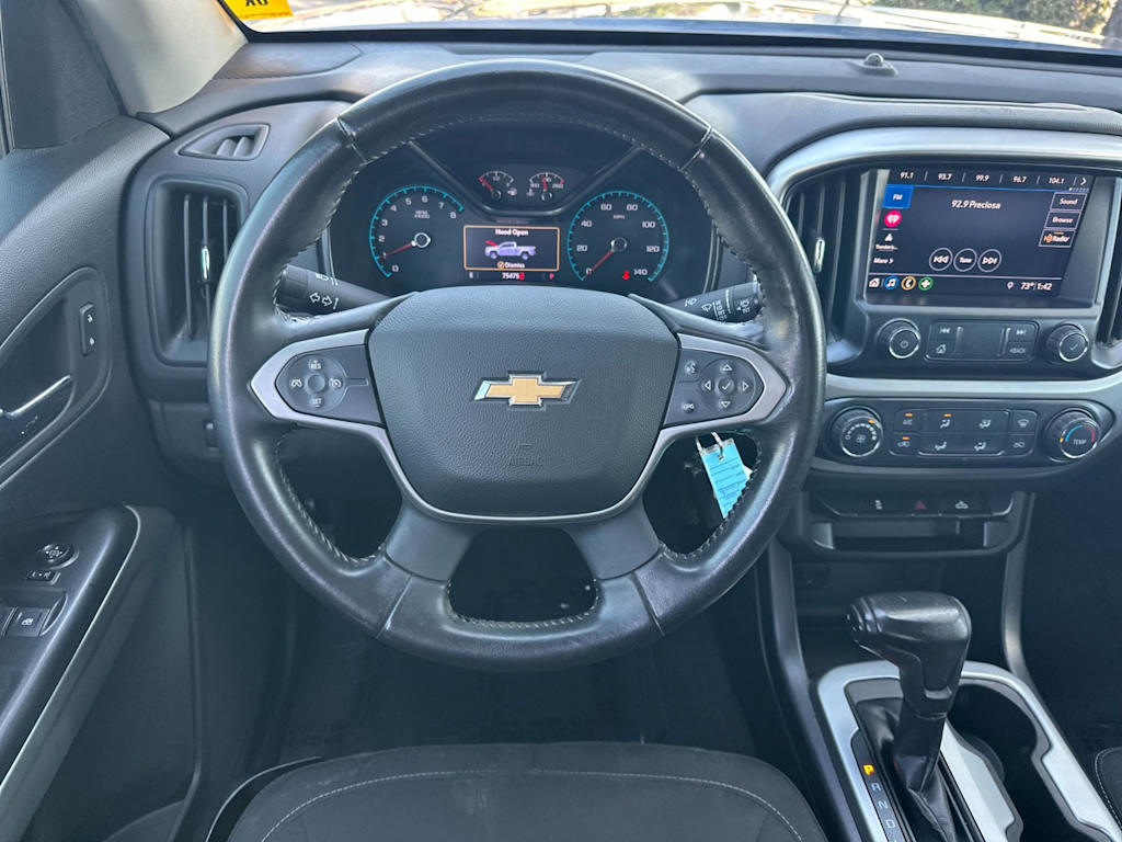 Thumbnail: 2019 Chevrolet Colorado - 9