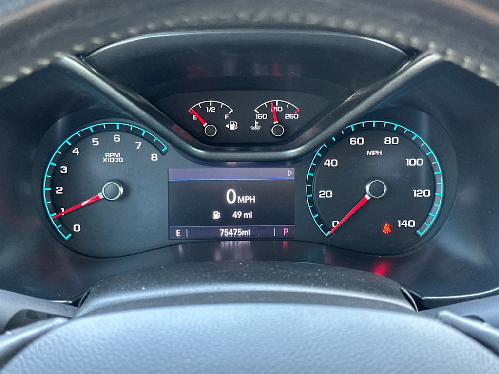 Thumbnail: 2019 Chevrolet Colorado - 15