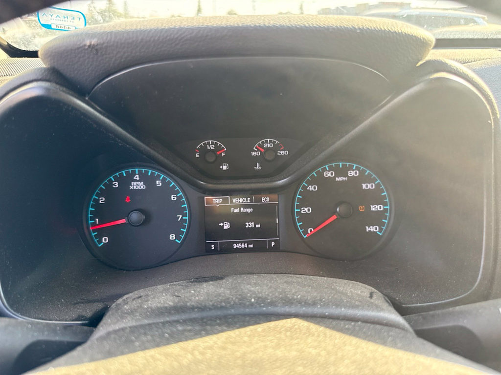 Thumbnail: 2021 Chevrolet Colorado - 8