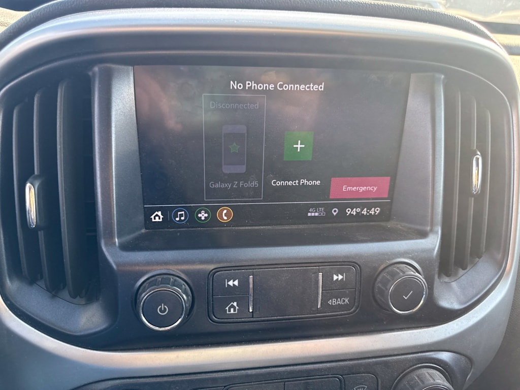 Thumbnail: 2021 Chevrolet Colorado - 7